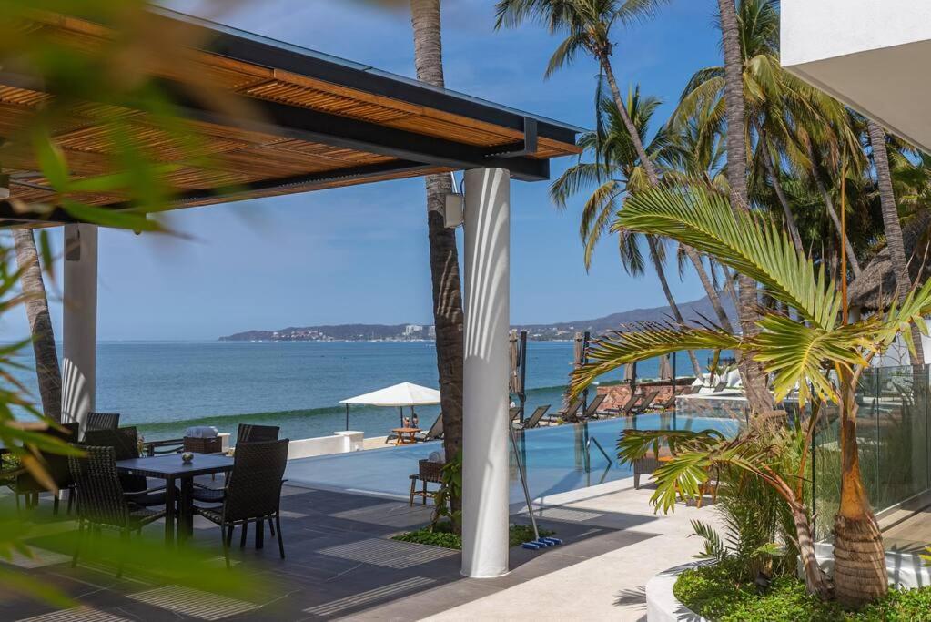 Appartement Nayri Ocean 401 à Bucerías Extérieur photo