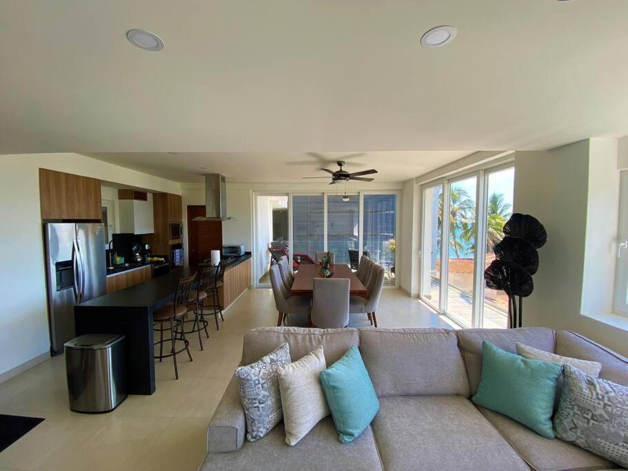 Appartement Nayri Ocean 401 à Bucerías Extérieur photo