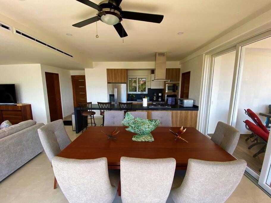 Appartement Nayri Ocean 401 à Bucerías Extérieur photo