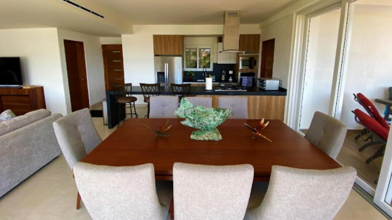 Appartement Nayri Ocean 401 à Bucerías Extérieur photo