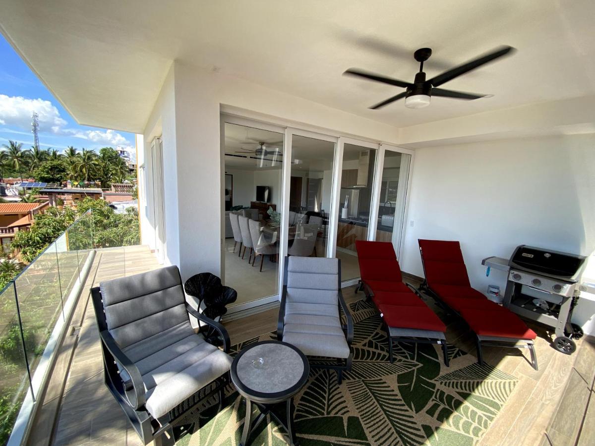Appartement Nayri Ocean 401 à Bucerías Extérieur photo