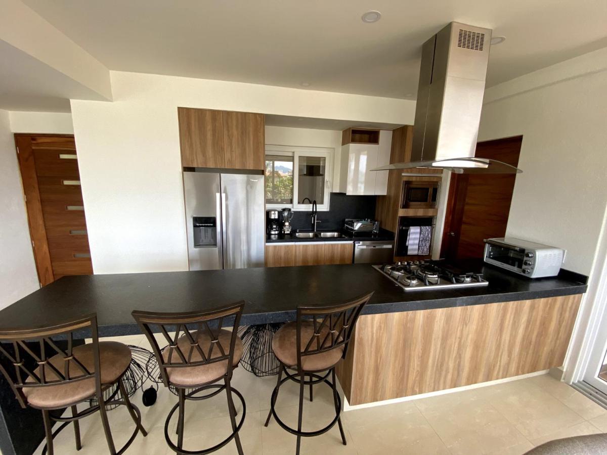 Appartement Nayri Ocean 401 à Bucerías Extérieur photo